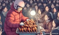 走红十年的鹅腿阿姨翻车！卖鸭腿冒充鹅腿学子信任彻底崩塌